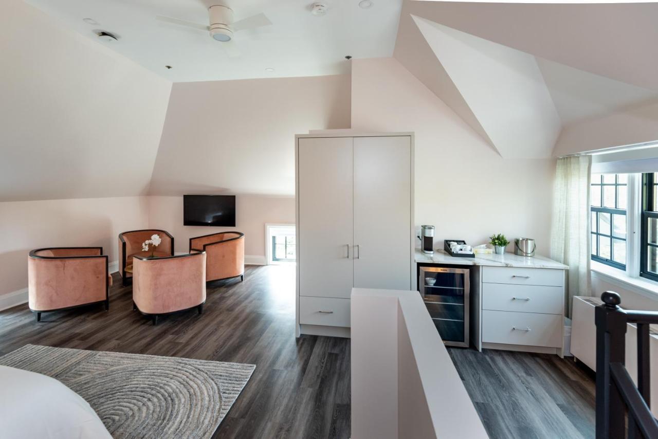 Suite Deluxe avec Lit King-Size