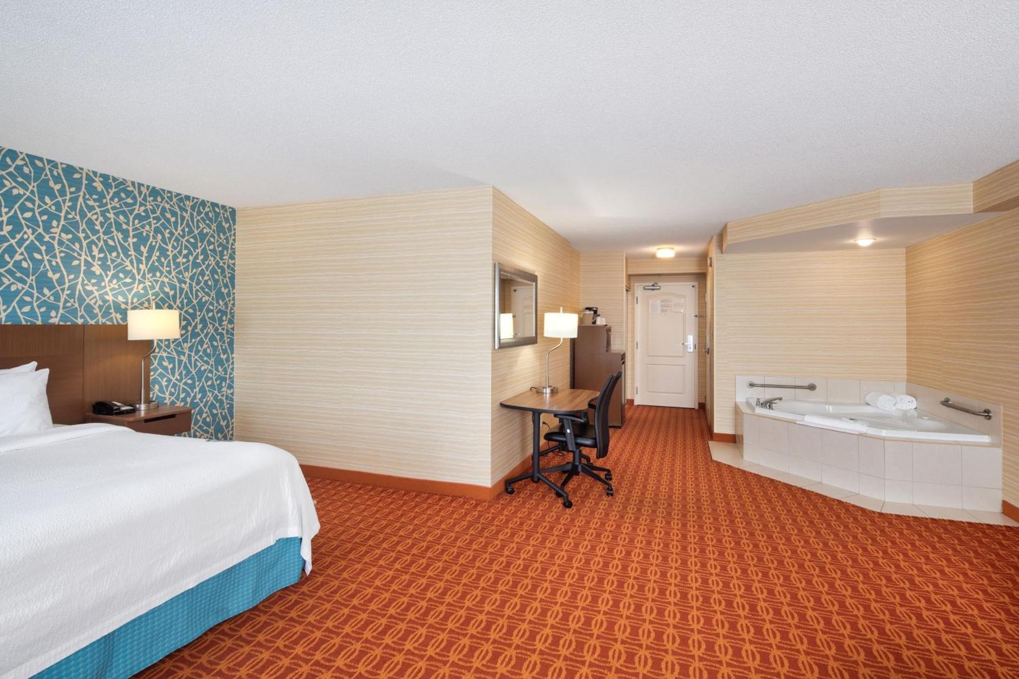 Suite Lit King-Size