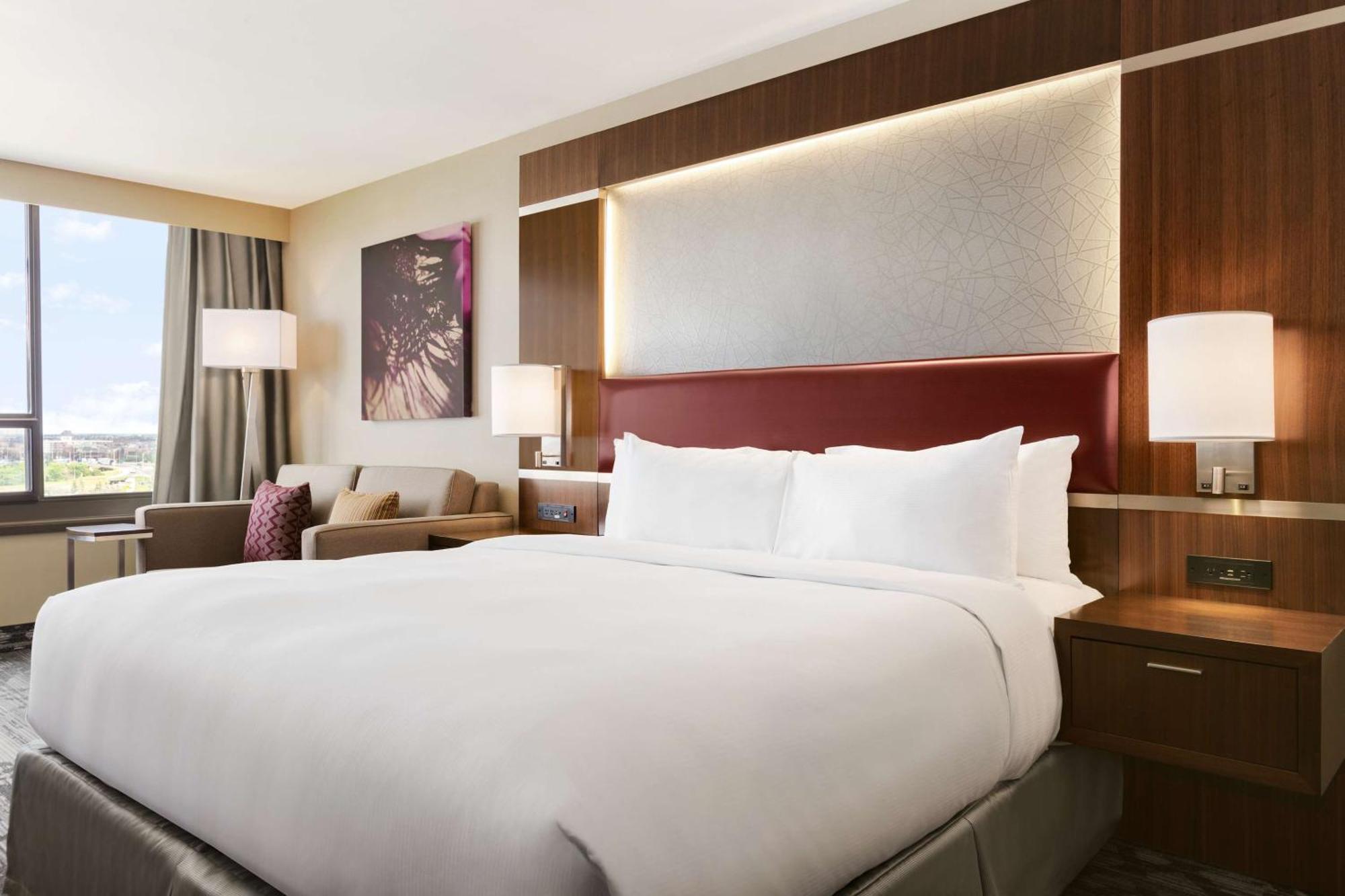 Grande Chambre Lit King-Size