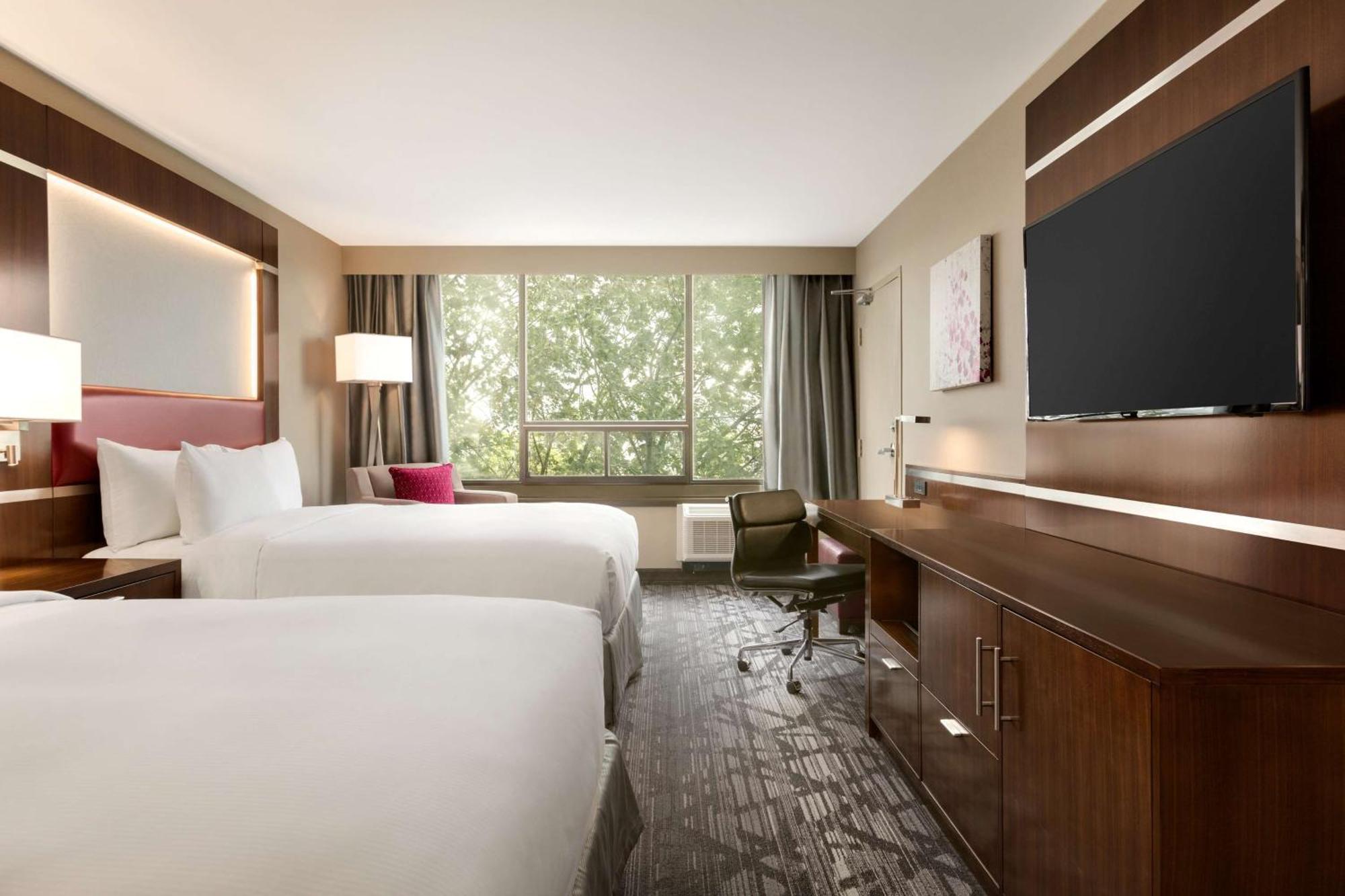Chambre Deluxe avec 2 Lits Queen-Size