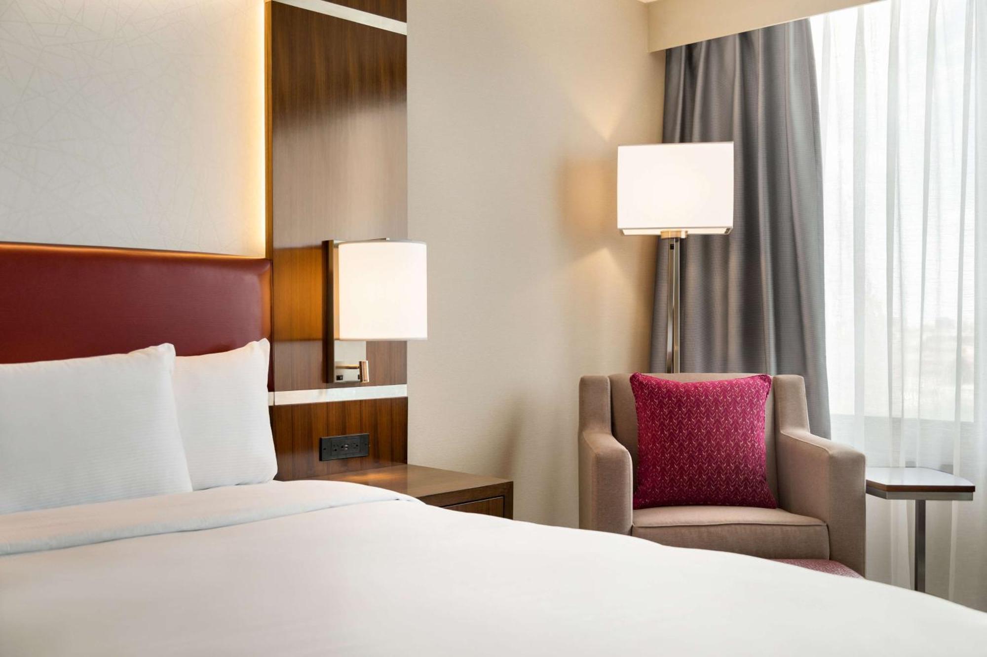 Chambre Lit King-Size Deluxe