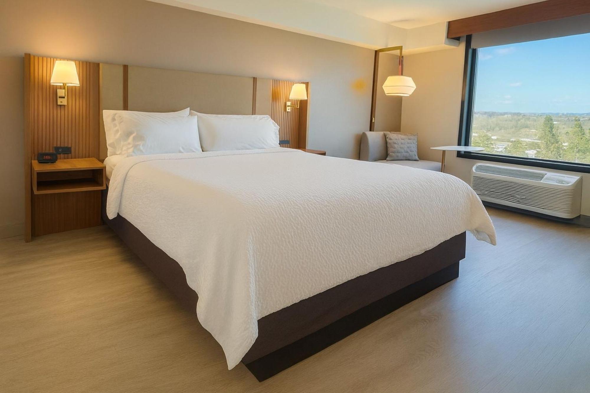 Chambre Lit King-Size Standard