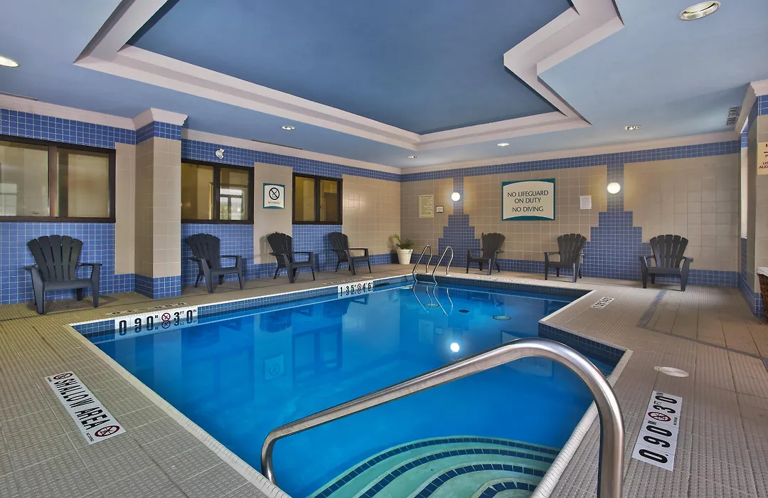 Executive Residency By Best Western Toronto-Mississauga-1