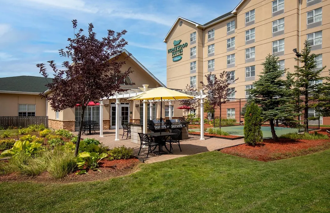 Homewood Suites By Hilton Toronto Mississauga-1