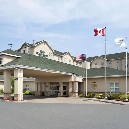 Homewood Suites By Hilton Toronto Mississauga-2