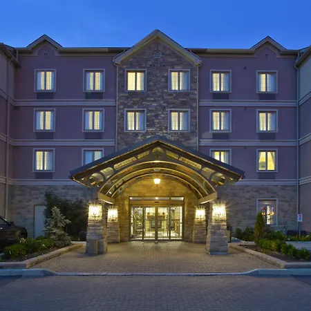 Executive Residency By Best Western Toronto-Mississauga-3