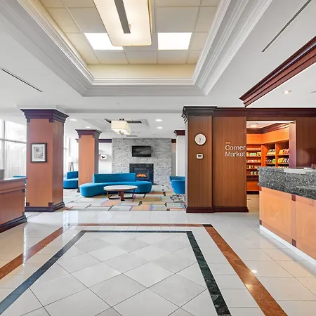 Fairfield Inn & Suites By Marriott Toronto Airport-2